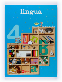 LINGUA 4ºPRIM. NOVO TROTAMUNDOS