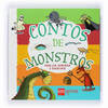 Contos de monstros para ler, aprender e divertirse