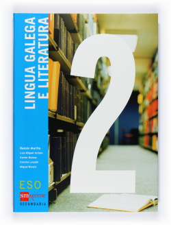 LINGUA GALEGA 2ºESO