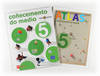 COÑECEMENTO 5ºPRIM. TIMONEL *EN GALEGO*