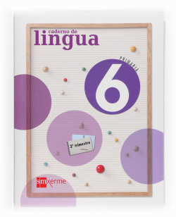 CADERNO LINGUA 3 6ºPRIMARIA