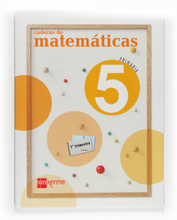 CAD.MATEMATICAS 1 5ºPRIM. *EN GALEGO*