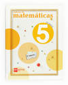 CAD.MATEMATICAS 3 5ºPRIM. *EN GALEGO*