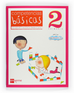 CAD.COMPETENCIAS BASICAS GALEGO 2ºPRIM.