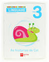 Aprendo a pensar coa linguaxe 3 anos