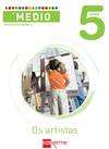 5.Aprendo a pensar co medio 4 anos. Os artistas