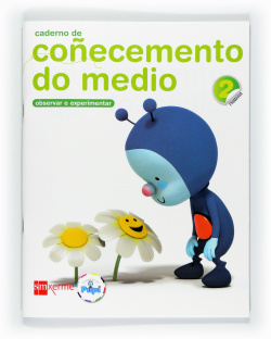 CAD.COÑECEMENTO 2ºPRIM. CONECTA CON PUPI