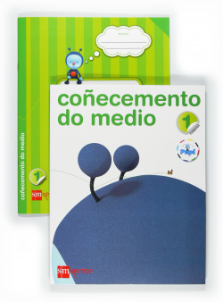 COÑECEMENTO 1ºPRIM. CONECTA PUPI