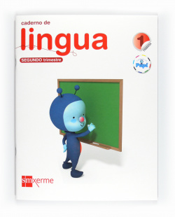 CAD.LINGUA GALEGA 2ºTRIMESTRE 1ºPRIM. CONECTA CON PUPI