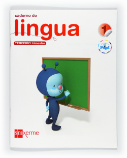 CAD.LINGUA GALEGA 3ºTRIMESTRE 1ºPRIM. CONECTA CON PUPI