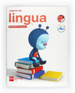 CAD.LINGUA GALEGA 2ºTRIMESTRE 2ºPRIM. CONECTA CON PUPI