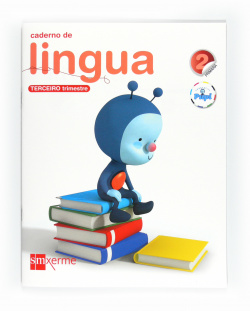 CAD.LINGUA GALEGA 3ºTRIMESTRE 2ºPRIM. CONECTA CON PUPI