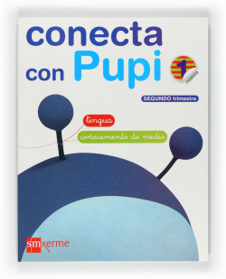 GLOBALIZADO 2 LINGUA-COÑECEMENTO 1ºPRIM. CONECTA PUPI