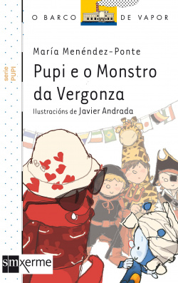 Pupi e o Monstro da Vergonza
