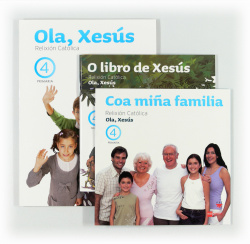 OLA XESUS 4ºPRIM. CONECTA 2.0