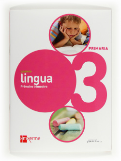 CADERNO LINGUA 1-3ºPRIMARIA CONECTA 2.0