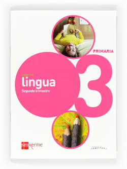 CADERNO LINGUA 2-3ºPRIMARIA CONECTA 2.0