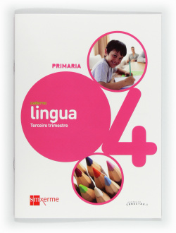 CADERNO LINGUA 3-4ºPRIMARIA CONECTA 2.0