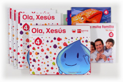 OLA XESUS 4 ANOS