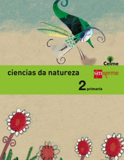 Ciencias natureza 2º primaria integrado Celme
