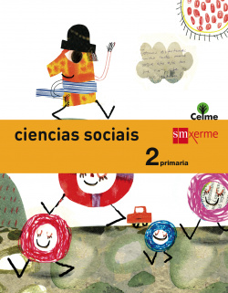 Ciencias sociais 2º primaria integrado Celme
