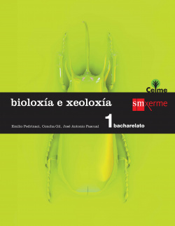 Bioloxia xeologia 1º bacharelato Celme