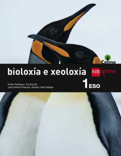 Bioloxia e xeoloxia 1ºESO Celme
