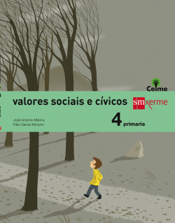 Valores sociais e cívicos 4º primaria Celme