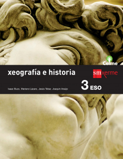 Xeografía e historia 3º eso (celme)