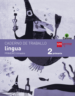 Caderno lingua 1 trimestre 2º primaria Celme
