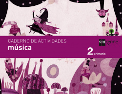 Caderno música 2º primaria Celme