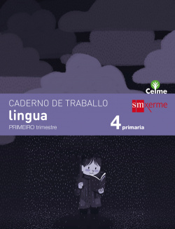 Caderno lingua 1 trimestre 4º primaria Celme