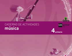 Caderno música 4º primaria Celme