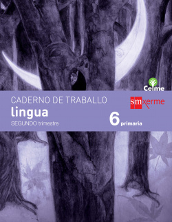 Caderno lingua 2 trimestre 6º primaria celme