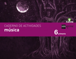 Caderno música 6º primaria celme