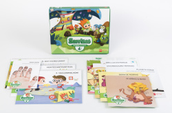 sorrisos 4 anos 3º trimestre educación infantil