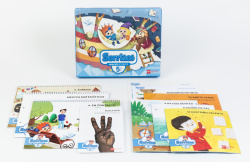 sorrisos 5 anos 2º trimestre educaución infantil
