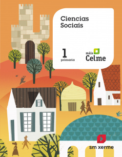 CIENCIAS SOCIAIS 1ºPRIMARIA. MÁS SAVIA GALICIA 2019