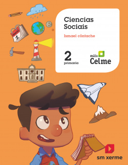CIENCIAS SOCIAIS 2ºPRIMARIA. MÁS SAVIA GALICIA 2019