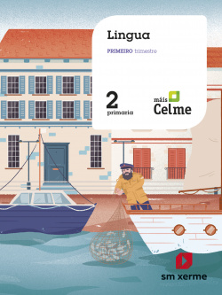 LINGUA 2ºPRIMARIA. MAS SAVIA. TRIMESTRAL. GALICIA 2019