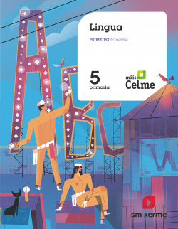Lingua. 5 Primaria. Máis Celme