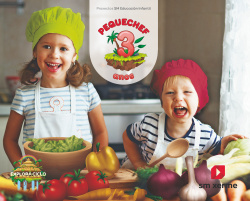 Pequechef. 3 anos. Explora ciclo