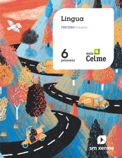 Lingua. 6 Primaria. Máis Celme