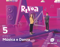 MÚSICA 5ºPRIMARIA. REVOA. GALICIA 2022