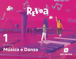 MÚSICA 1ºPRIMARIA. REVOA. GALICIA 2022