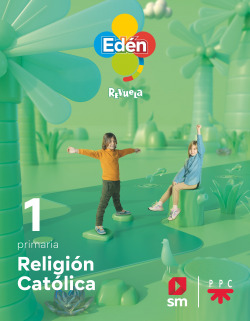 Relixión 1ºprimaria Edén Revoa. Galicia 2022