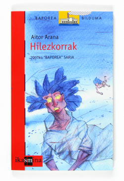 Hilezkorrak.(baporea gorria)