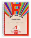 DBH4 MATEMATIKA (A AUKERA) INDARTZEKO KOADERNOA 08