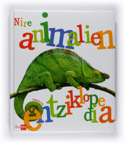 Nire animalien entziklopedia