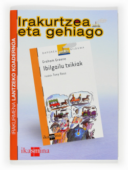 irakurtzea eta gehiao: ibilgailu txikiak irakurmena